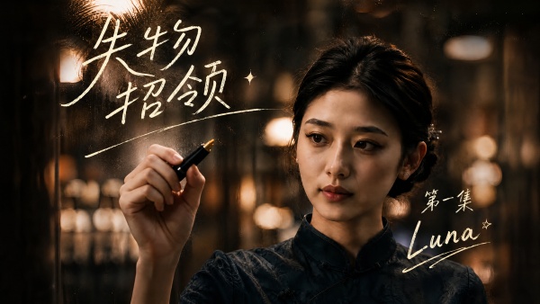 失物招领