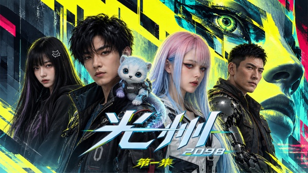 《光州 | 2098》 第1集