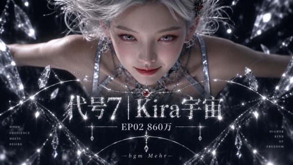 《代号7》Kira宇宙｜EP02 860万
