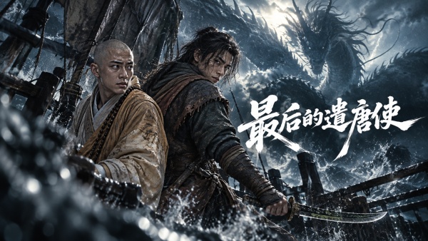 最后的遣唐使