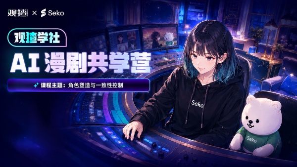 角色塑造与一致性，让人物不再“换脸”
