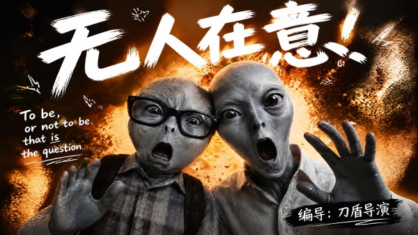 无人在意