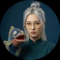 子鱼哎吖AI艺术